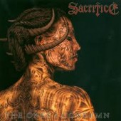Sacrifice - The Ones I Condemn - 12" LP Gatefold